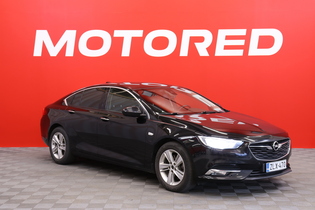 Opel Insignia vaihtoauto