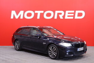 BMW 520 vaihtoauto