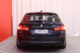 BMW 520 vaihtoauto