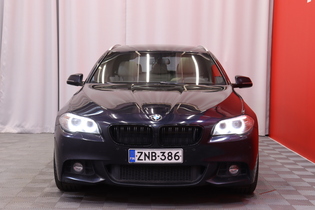 BMW 520 vaihtoauto