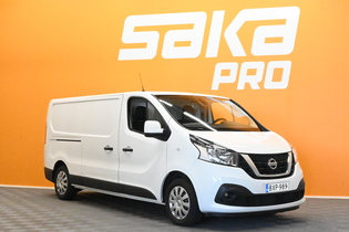 Nissan NV300 vaihtoauto