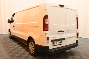 Nissan NV300 vaihtoauto
