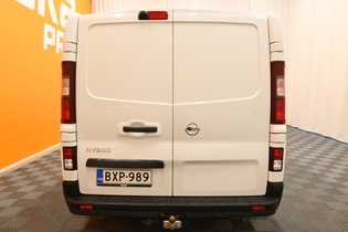Nissan NV300 vaihtoauto