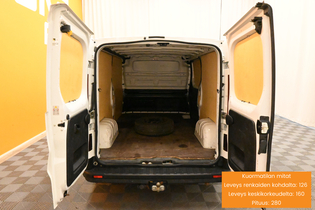Nissan NV300 vaihtoauto