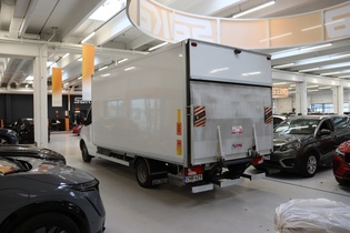 Mercedes-Benz Sprinter vaihtoauto