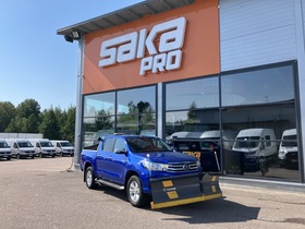 Toyota Hilux vaihtoauto