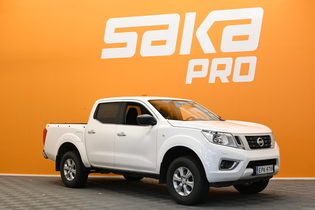 Nissan Navara vaihtoauto