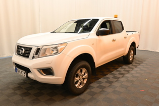 Nissan Navara vaihtoauto