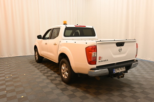 Nissan Navara vaihtoauto