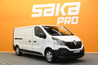 Renault Trafic vaihtoauto