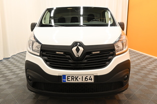 Renault Trafic vaihtoauto