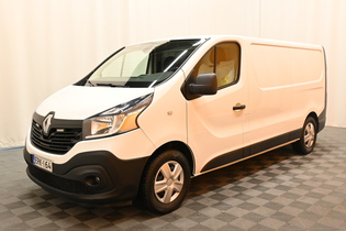 Renault Trafic vaihtoauto