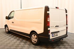 Renault Trafic vaihtoauto