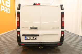 Renault Trafic vaihtoauto