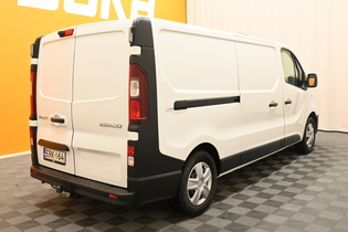 Renault Trafic vaihtoauto