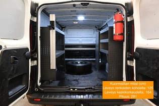 Renault Trafic vaihtoauto