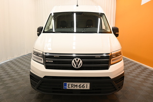 Volkswagen Crafter vaihtoauto