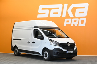 Renault Trafic vaihtoauto