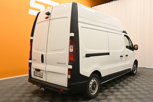 Renault Trafic vaihtoauto