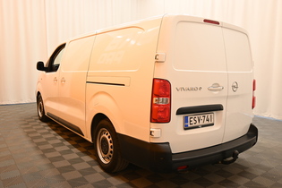 Opel Vivaro-e vaihtoauto