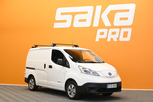 Nissan e-NV200 vaihtoauto
