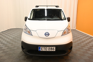 Nissan e-NV200 vaihtoauto