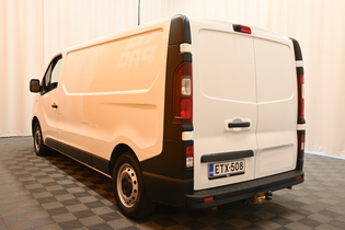 Renault Trafic vaihtoauto
