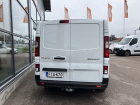 Renault Trafic vaihtoauto