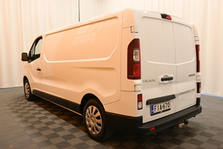 Renault Trafic vaihtoauto