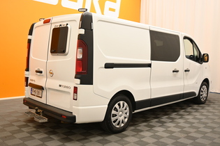 Opel Vivaro vaihtoauto