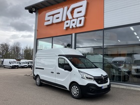Renault Trafic vaihtoauto