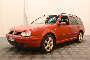 Volkswagen Golf vaihtoauto