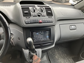 Mercedes-Benz Vito vaihtoauto