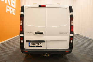 Renault Trafic vaihtoauto