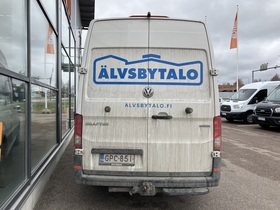 Volkswagen Crafter vaihtoauto