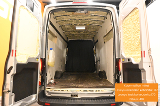 Ford Transit vaihtoauto