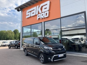 Toyota Proace vaihtoauto