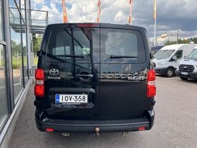 Toyota Proace vaihtoauto