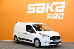 Ford Transit Connect vaihtoauto