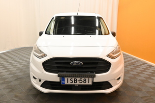 Ford Transit Connect vaihtoauto