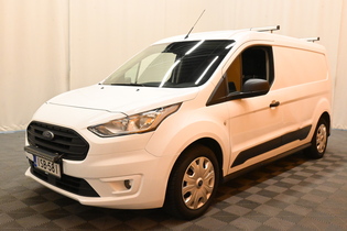 Ford Transit Connect vaihtoauto