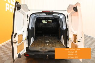 Ford Transit Connect vaihtoauto