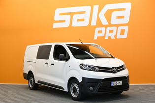Toyota Proace vaihtoauto
