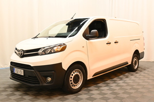 Toyota Proace vaihtoauto