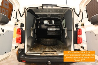 Toyota Proace vaihtoauto