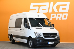Mercedes-Benz Sprinter vaihtoauto