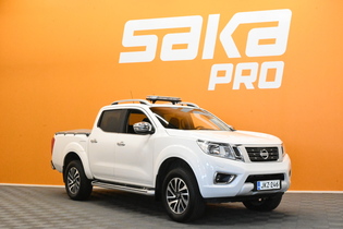 Nissan Navara vaihtoauto