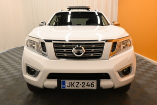 Nissan Navara vaihtoauto