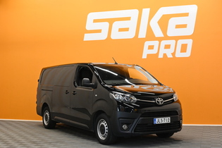 Toyota Proace vaihtoauto