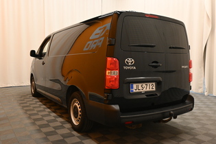 Toyota Proace vaihtoauto